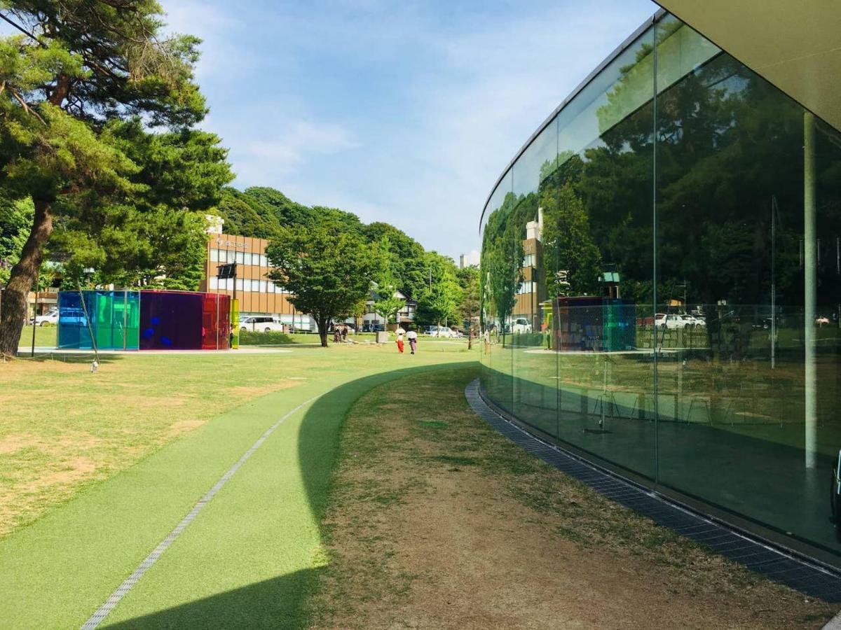 小さなお宿 乃むら Kanazawa Dış mekan fotoğraf