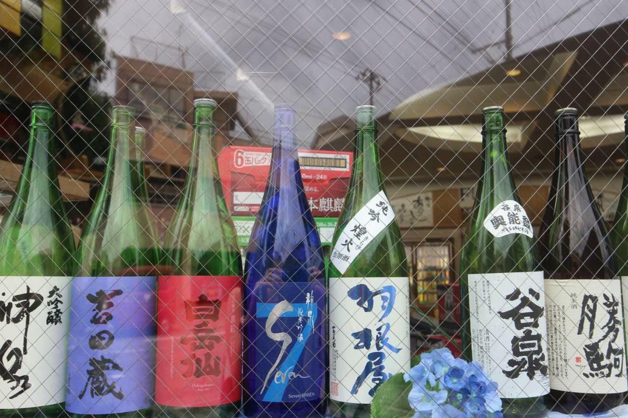 小さなお宿 乃むら Kanazawa Dış mekan fotoğraf