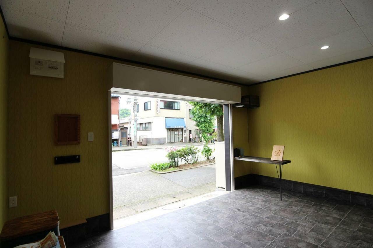 小さなお宿 乃むら Kanazawa Dış mekan fotoğraf